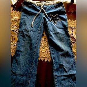 VINTAGE MODA INTERNATIONAL JEANS